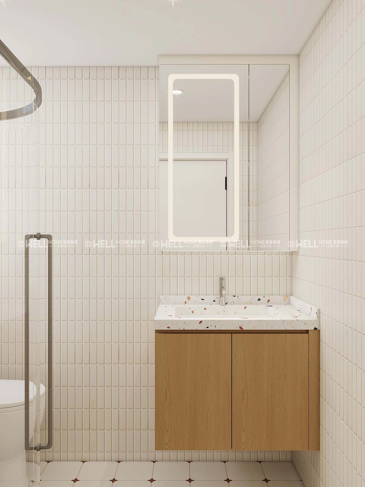 48000全屋套餐 3-4人單位原木風設計案例