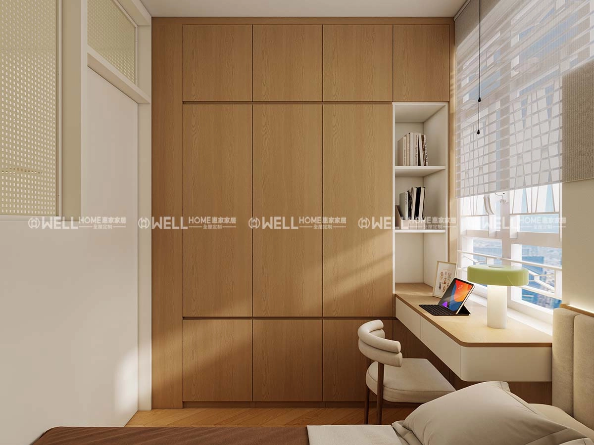 48000全屋套餐 3-4人單位原木風設計案例