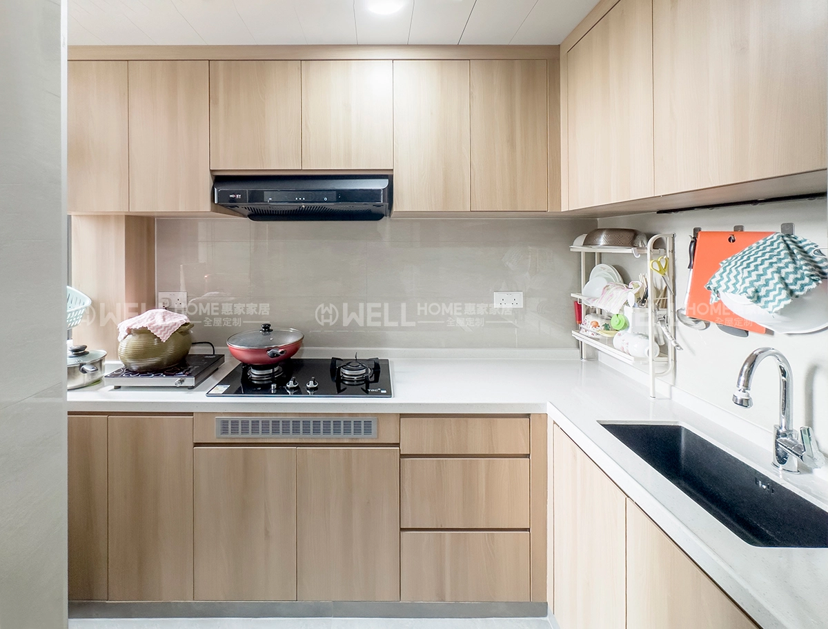 無界共生：開放式單位的空间擴容術