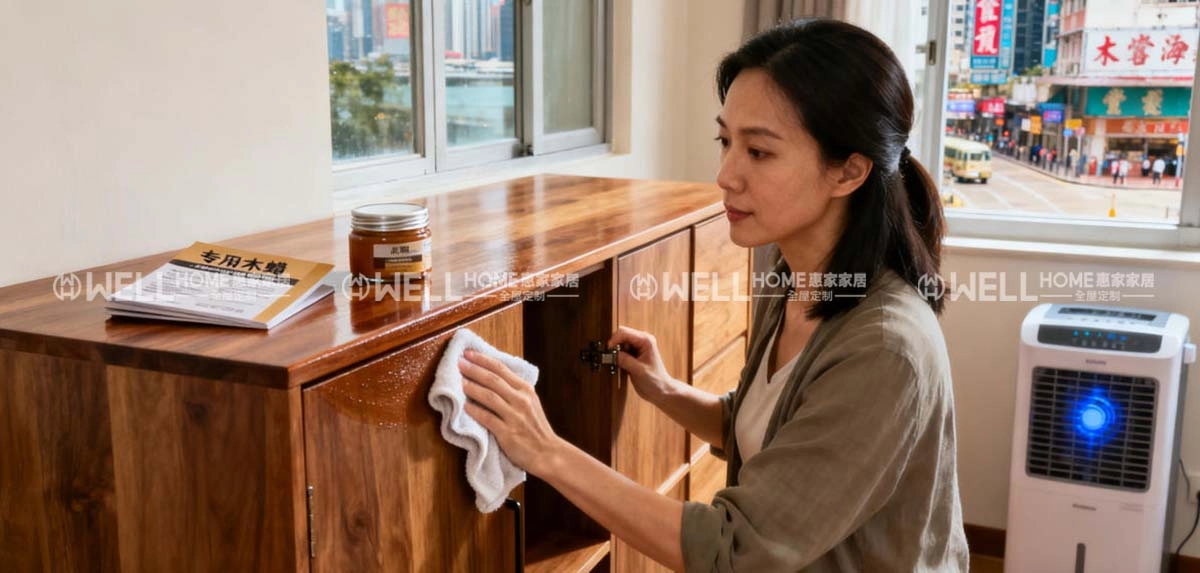 香港全屋傢俬訂造小貼士：材質選擇與保養，延長傢俬壽命