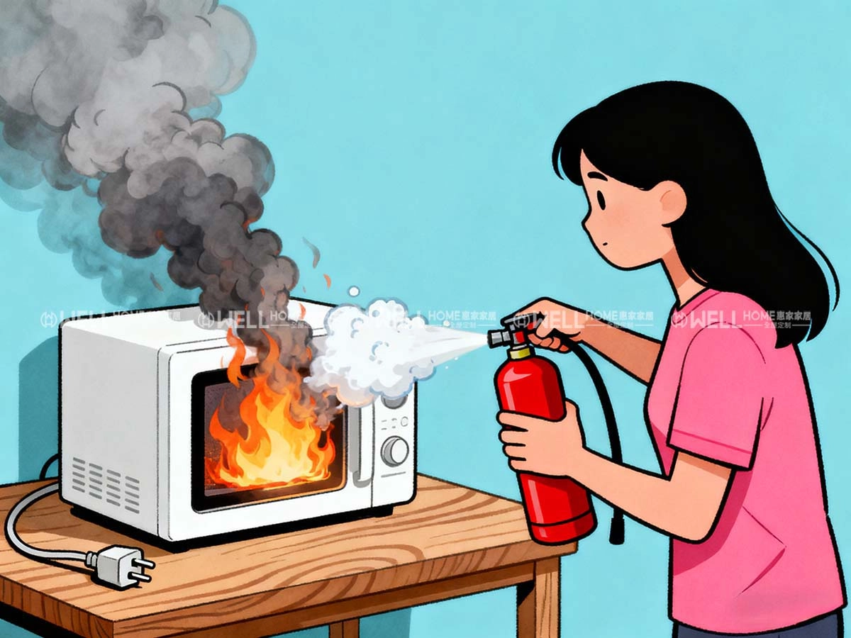 電器安全防火實操準則須知​